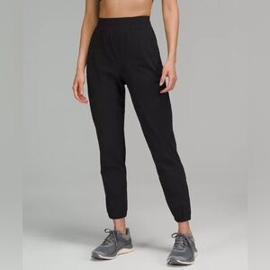 lulu lemon athletica Adapted State High Rise Cropped Jogger